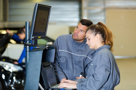 What are the Diagnostic Test and the benefits of Diagnostics Software?