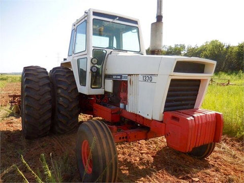 Case 1270 1370 1570 Tractors Official Workshop Service Repair Manual