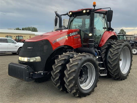 Case IH Magnum 250 280 310 340 PST Tractors Workshop Service Repair Manual PN 48115454