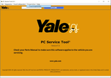 Yale Hyster Forklifts PC Service Tool v 5.3 Diagnostic And Programming Software Latest 2024