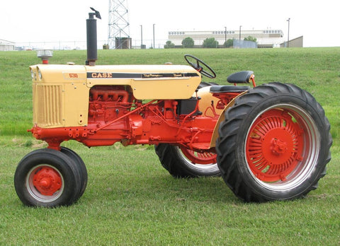 Case 630 Series Tractor Official Workshop Service Repair Manual