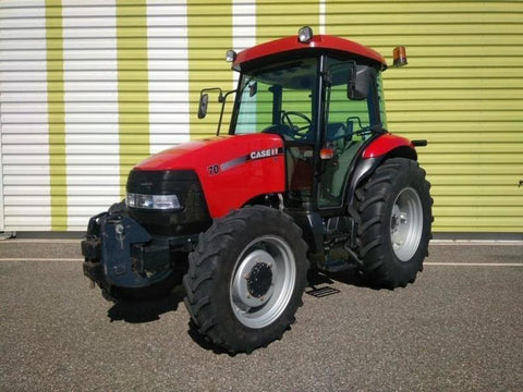 Case IH JX60 JX70 JX80 JX90 JX95 Tractors Official Workshop Service Repair Manual