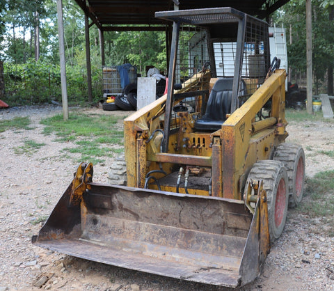 Case 1500 Series Uni Loader Official Workshop Service Repair Manual