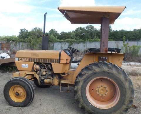 Case 380B Tractor Official Workshop Service Repair Manual