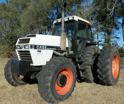 Case 2094 2294 & 3294 Tractors Official Workshop Service Repair Manual