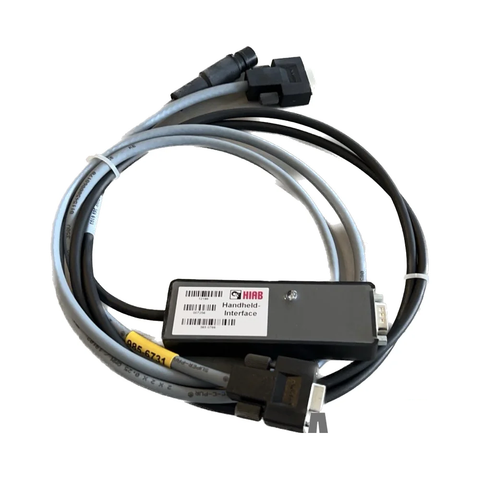 HIAB DIAGNOSTIC KIT (HHI) For Cranes And Loaders With 6 Diagnostic Software Pack 2024