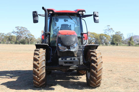 Case IH Maxxum 115 125 135 145 150 CVT Tier 4B (Final) Tractor Workshop Service Repair Manual PN 47938724