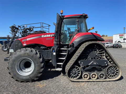 Case IH Magnum 310 340 380 Rowtrac CVT Tractors Workshop Service Repair Manual PN 51431499