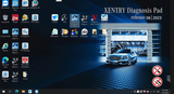 Star C4 SD Connect Diagnostic Adapter Tool Kit For Mercedes - Include Latest Xentry And DAS 2024 - Full Software Pack EPC WIS DAS Vediamo