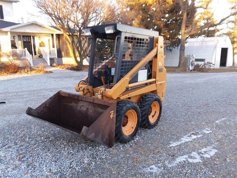 Case 1818 Uni Loader Official Workshop Service Repair Manual