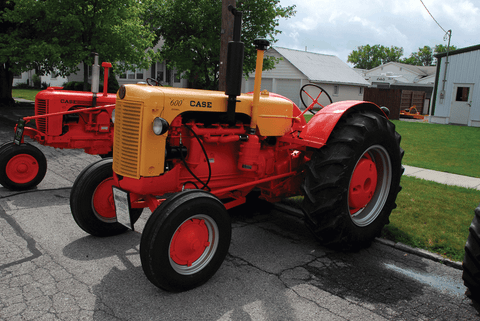 Case 600 Diesel Crawler Official Workshop Service Repair Manual