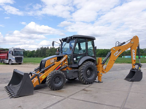 Case 770 EX 770 EX Magnum Tractor Loader Official Workshop Service Repair Manual