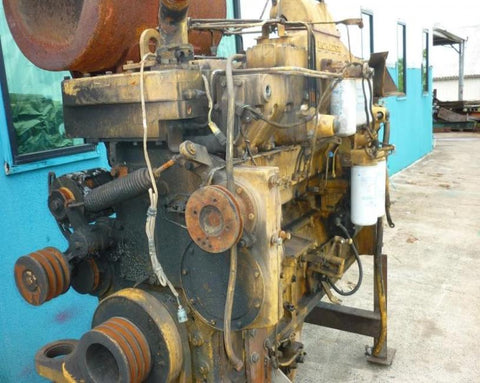Komatsu 6D170-1 Series S6D170-1 SA6D170-A-1 SA6D170-B-1 Diesel Engine Official Service Manual