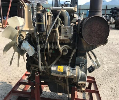 Komatsu 95E-5 Series SAA4D95LE-5 Engine Official Workshop Service Repair Manual