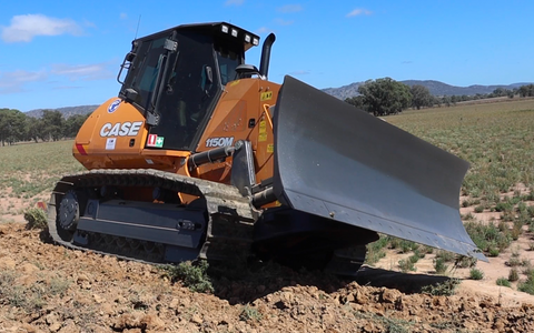Case 1150M Tier 2 Crawler Dozer Official Workshop Service Repair Manual