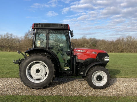 Case IH Quantum 80F Quantum 90F Quantum 100F Quantum 110F Tractor Official Operator's Manual