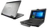 DOOSAN uVIM Interface & CF-54 Diagnostic Laptop For All Doosan Machines Complete Diagnostic Tool Set 2024