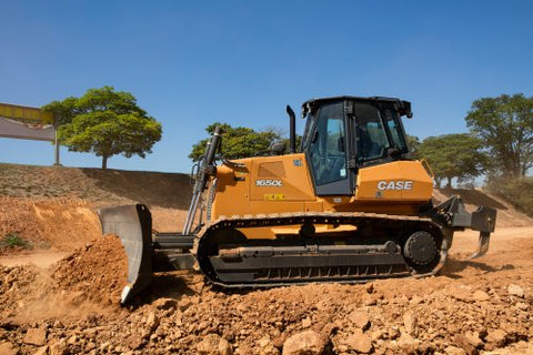 Case 1650L Crawler Dozer Official Workshop Service Repair Manual