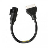 Genuine IVECO DIAGNOSTIC KIT (ECI) Diagnostic Adapter- Easy V16.1 Software 2023 ! Full Online Installation And Activation Service !