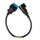 Genuine IVECO DIAGNOSTIC KIT (ECI) Diagnostic Adapter- Easy V16.1 Software 2023 ! Full Online Installation And Activation Service !
