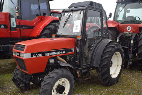 Case 150 190 T30 2310 2510 & 2712 Compact Tractors Official Workshop Service Repair Manual