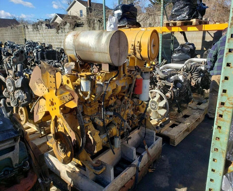 Komatsu 12V140-1 Series SDA12V140E-1 Diesel Engine Official Workshop Service Repair Manual