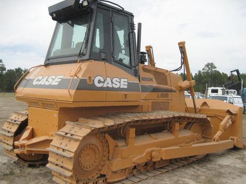Case 1850K Crawler Dozer Workshop Service Repair Manual