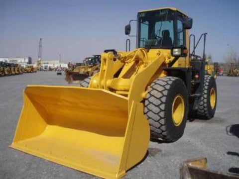 Komatsu avance WA300L-3 Wheel Loader Official Workshop Service Repair Technical Manual