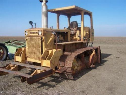 Komatsu D60A-7 D60E-7 D60P-7 D60PL-7 Bulldozer Official Workshop Service Manual
