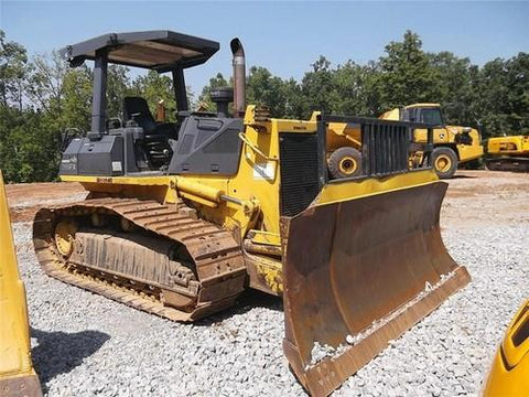Komatsu D61EX-12 D61PX-12 Bulldozer Official Workshop Service Repair Technical Manual #2