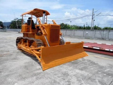 Komatsu D50A-17 D50P-17 D53A-17 D53P-17 Bulldozer Official Workshop Technical Manual