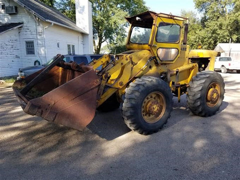 Case W8 W9 W10 Wheel Loaders Official Workshop Service Repair Manual
