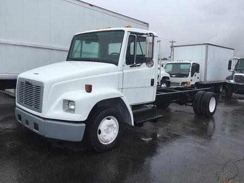 Freightliner Business Class Truck  FL50 FL60 FL70 FL106 Workshop Service Manual