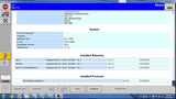 Genuine IVECO DIAGNOSTIC KIT (ECI) Diagnostic Adapter- Easy V16.1 Software 2023 ! Full Online Installation And Activation Service !