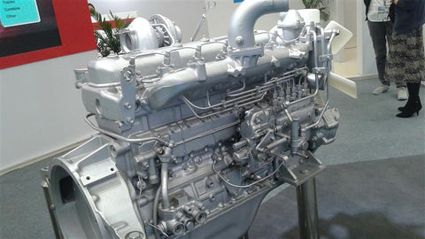 Isuzu AA-6HK1T, BB-6HK1T Industrial Diesel Engine Workshop Service Repair Manual