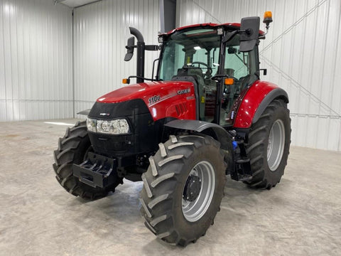 Case IH Farmall 100U 110U 120U Tractor Operator's Manual PN 48152622