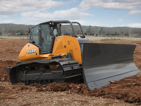 Case 2050M Tier 2 Crawler Dozer Official Workshop Service Repair Manual