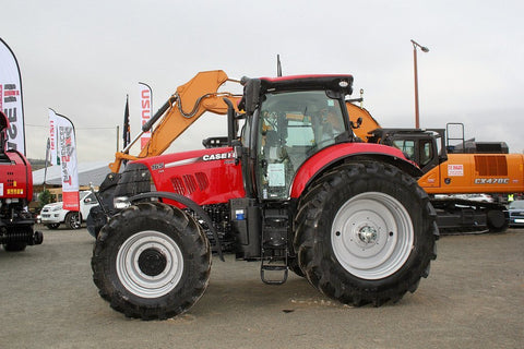 CASE IH Puma 165CVX 180CVX 195CVX 210CVX 225CVX Tractor Workshop Service Repair Manual