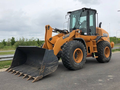 Case 621F 721F Tier 2 Wheel Loader Official Workshop Service Repair Manual
