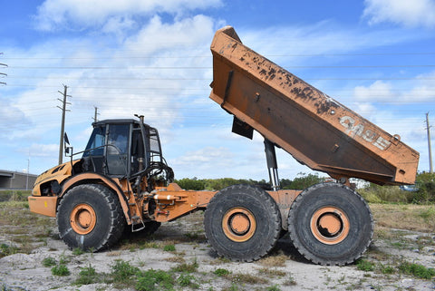Case 340 Articulated Truck Official Workshop Service Repair Manual