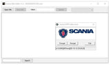 SCANIA SOPS File Encryptor/Decryptor + XML Editor Best & Latest Version !
