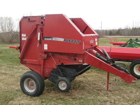 Case IH RBX442 Round Baler Official Workshop Service Repair Manual