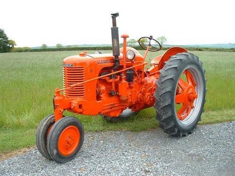 Case IH S Series Tractor Official Operator's Manual