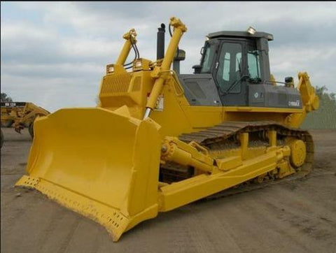 Komatsu D63E-12 Bulldozer Official Workshop Service Repair Technical Manual