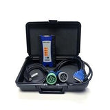 PACCAR MX Engine Complete Diagnostic Laptop Kit Include Nexiq USB Link 2 & Davie 4 Software 2023 - 5 Years Original License !