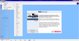 Bosch ESI Tronic 01/2016 Cars EPC Include Archive Data And Activator