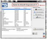 Bendix ACOM 6.16 ABS Diagnostic Software - Complete & Latest Version 2019 - Full Online installation !!