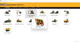 Complete JCB Diagnostic kit Include DLA Interface & Professional CF-54 Laptop With Latest 2025 Service Master 4 Software
