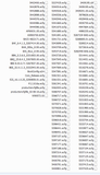 BBO BAD BAE BBW CM2150 CM2100 ECFG Meta File Collection - All Files As Shown In Picture
