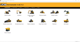 Complete JCB Diagnostic kit Include DLA Interface & Professional CF-54 Laptop With Latest 2025 Service Master 4 Software